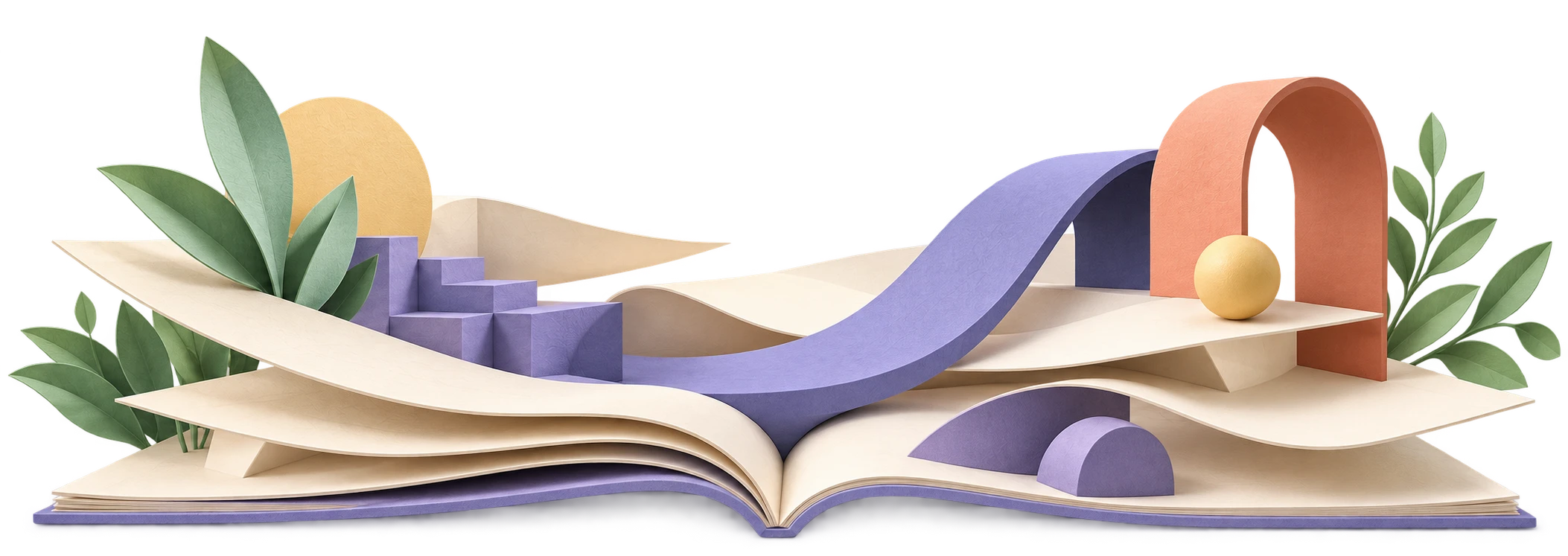 Gina M. Penrod’s Learning in Layers portfolio artwork